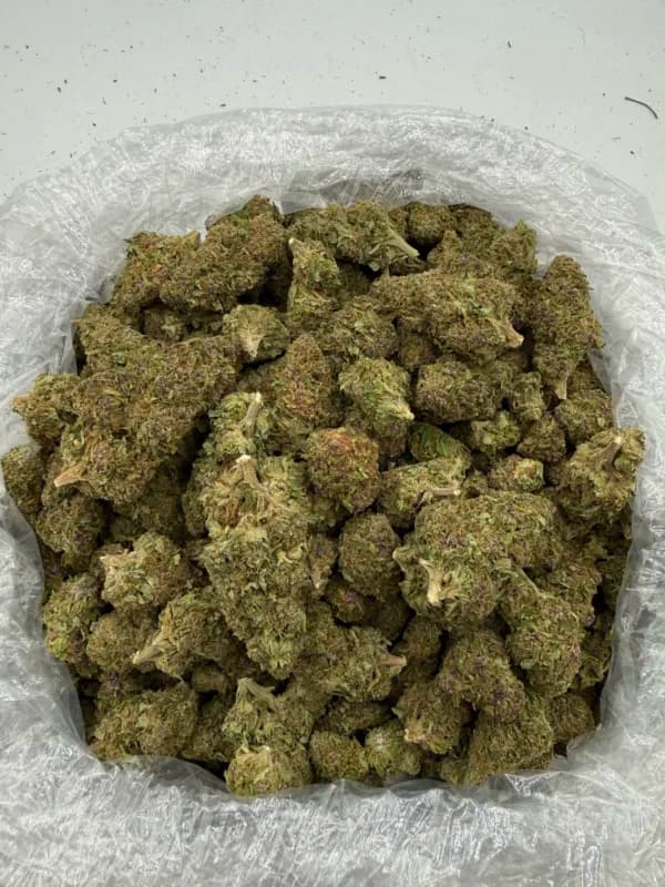 Flor de Blackberry THCa – Indica Premium (33.21%) imagen 4