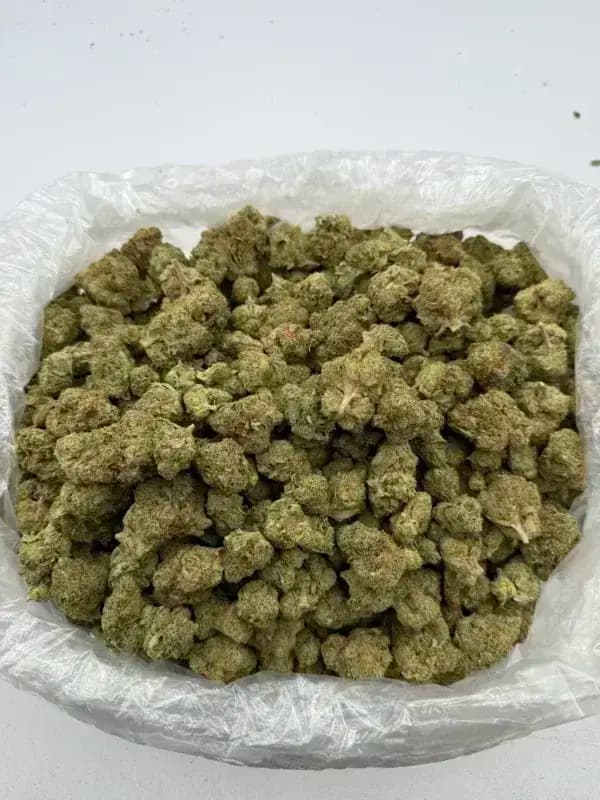 Durban Poison THCa Flower – Classic Sativa (28%) image 3