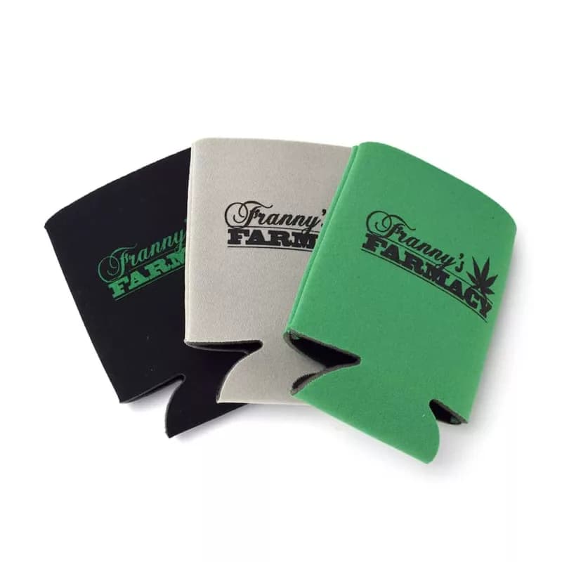 Fundas Aislantes (Koozies) de Marca Franny's Farmacy