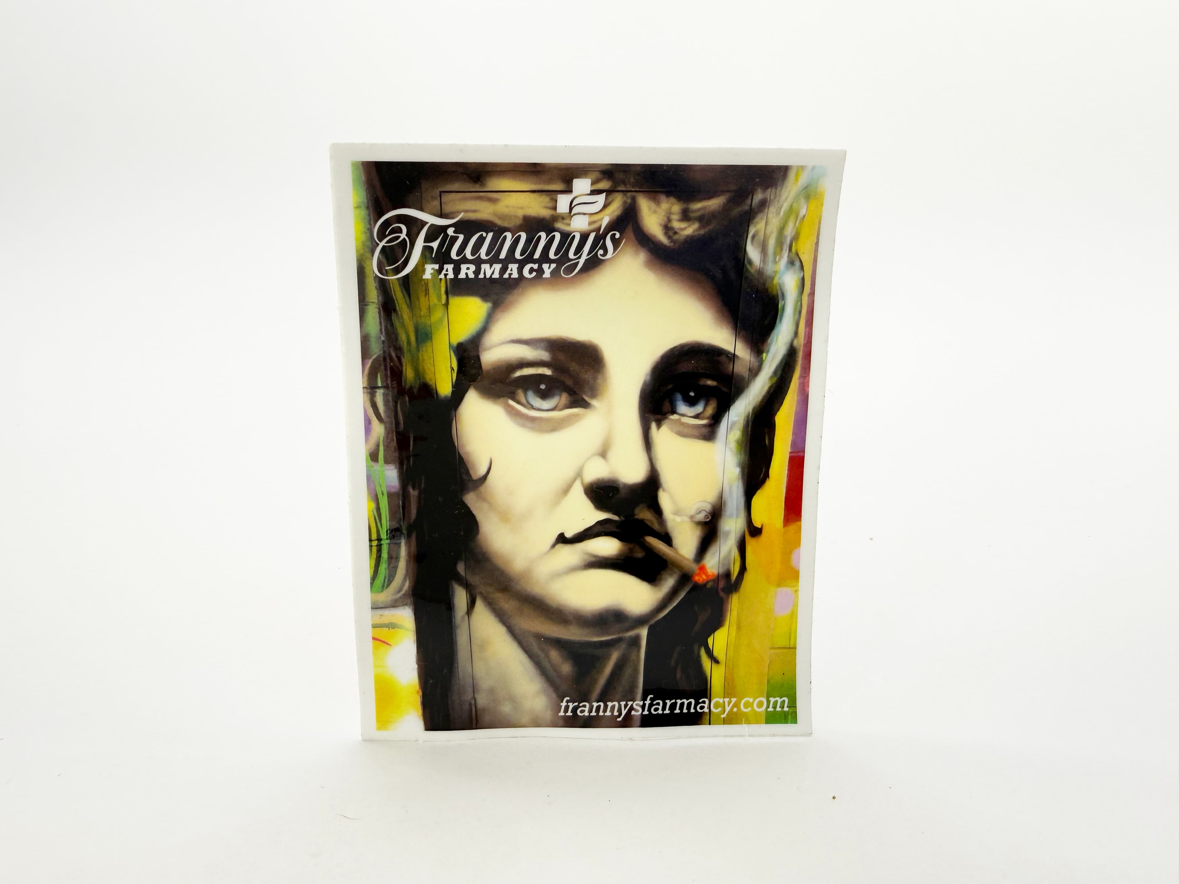 Franny's Farmacy Sticker – Athena